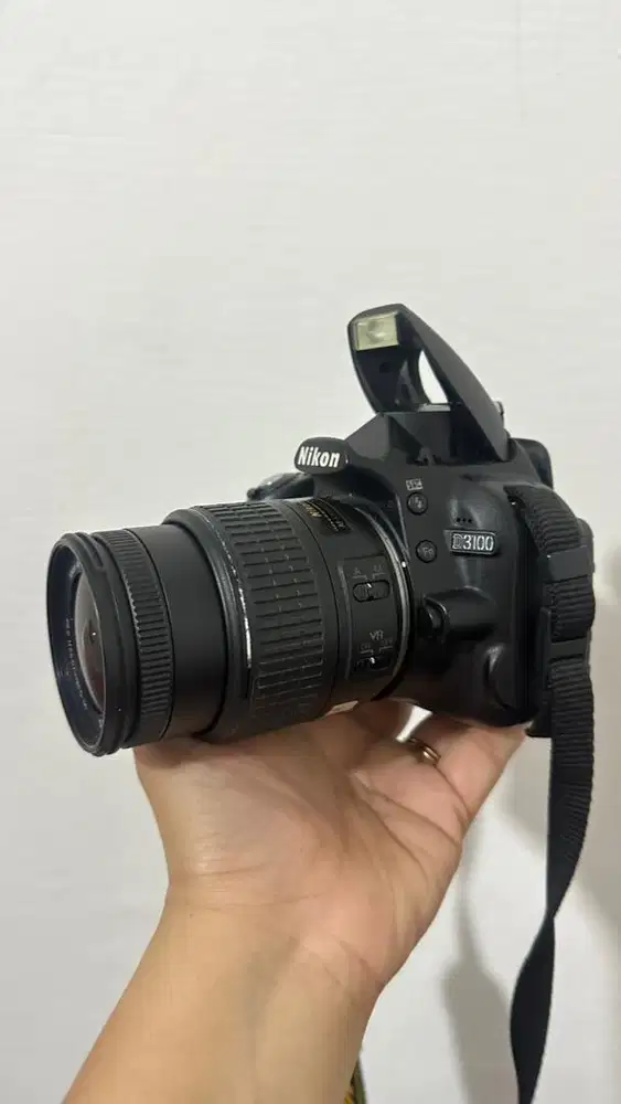 kamera nikon d3100