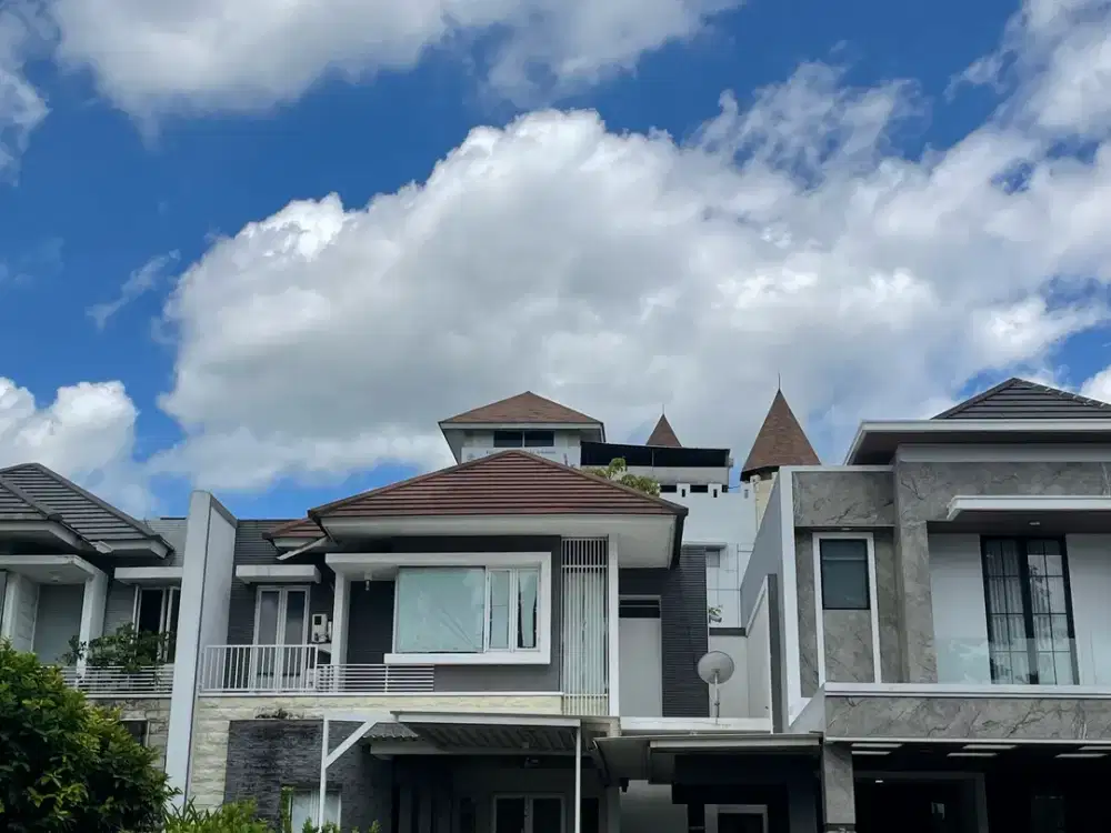 Royal Residence Jalan Kembar Club House
