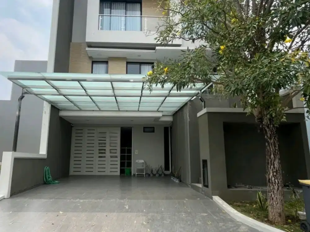 Dijual Rmh di Pakuwon Indah Mansion Surabaya Barat