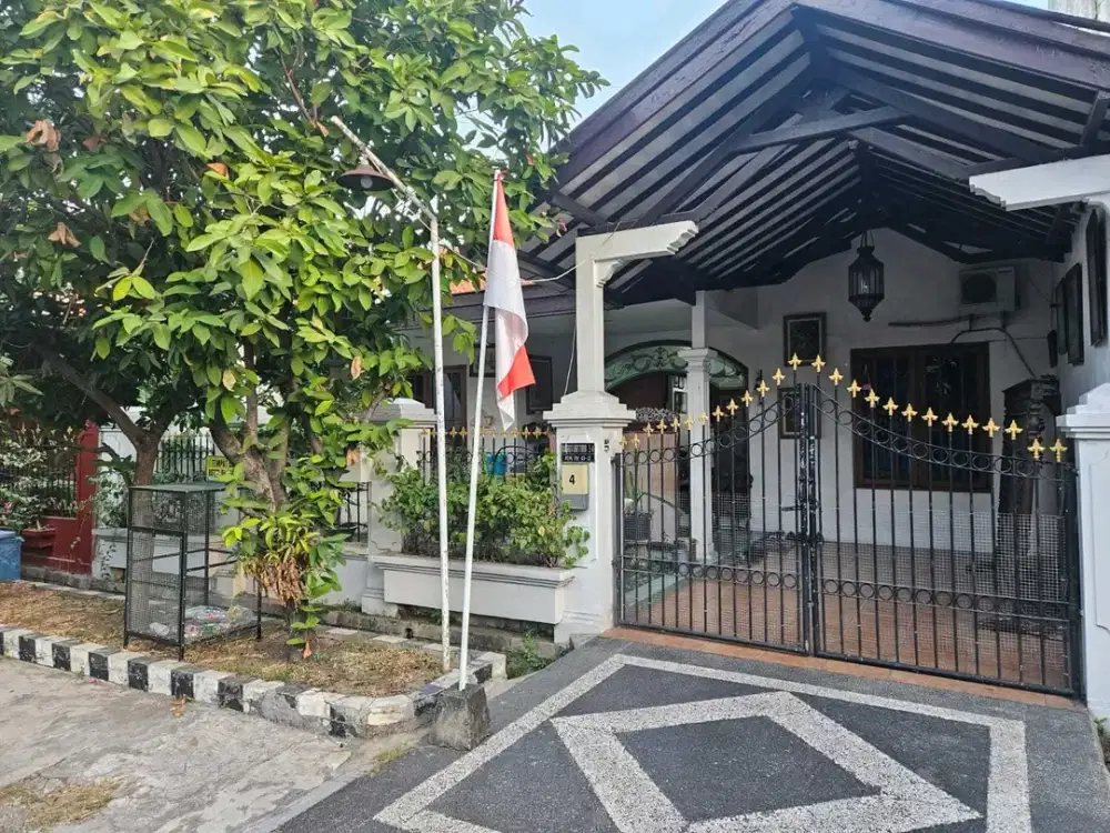 Rungkut Asri Timur