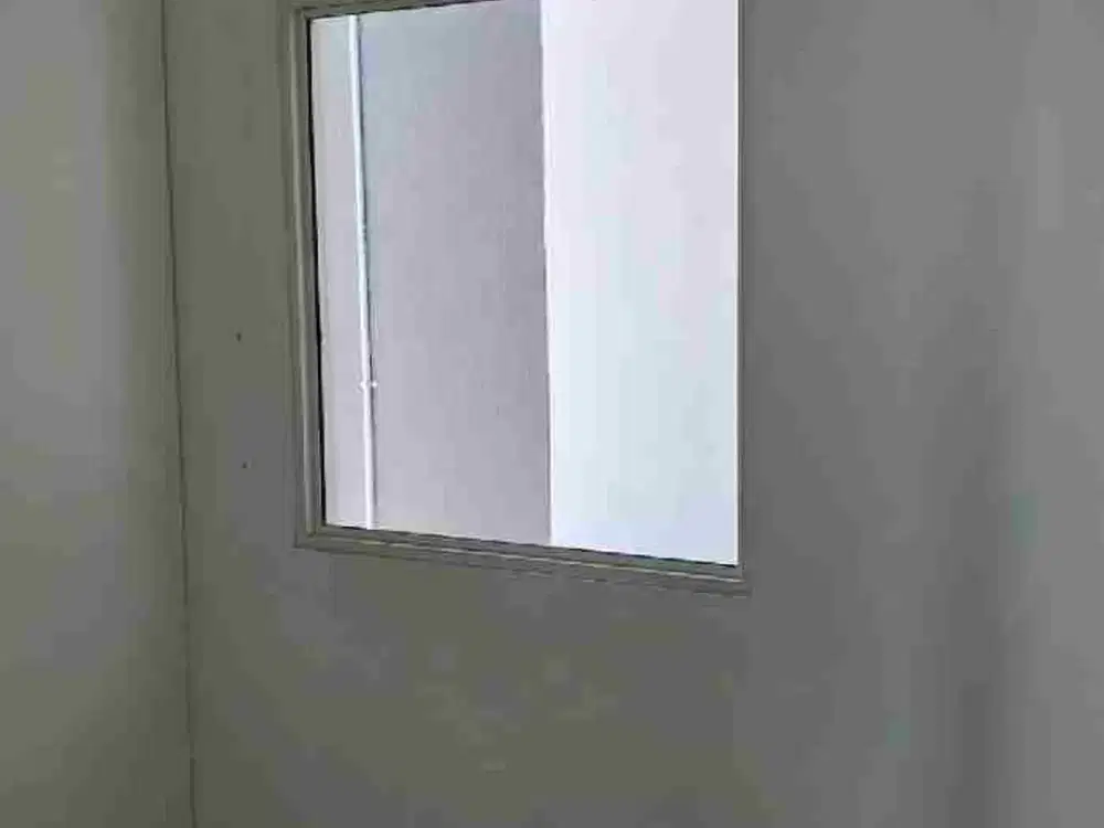 Dijual Apartement Klaska 2BR kosongan