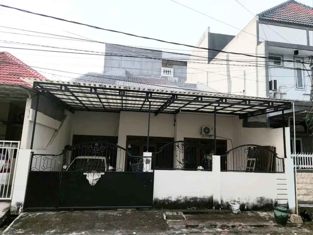 taman pondok indah