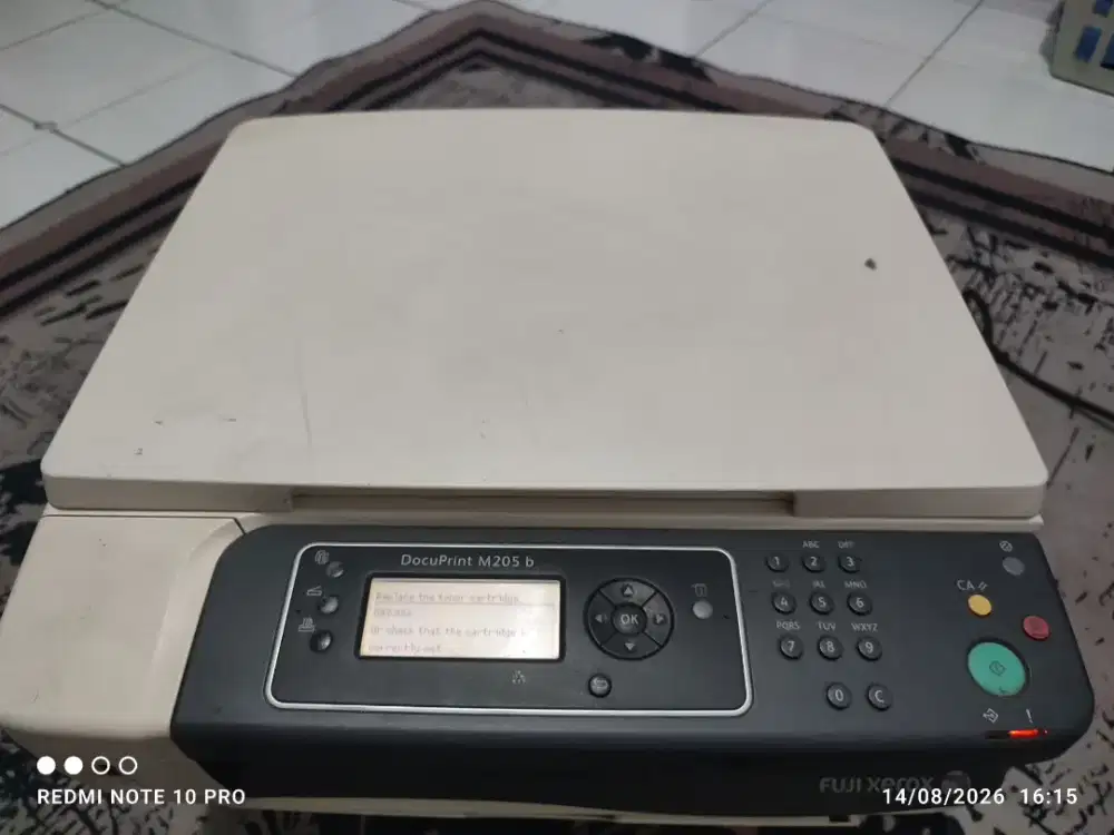 Printer Fuji xerox
