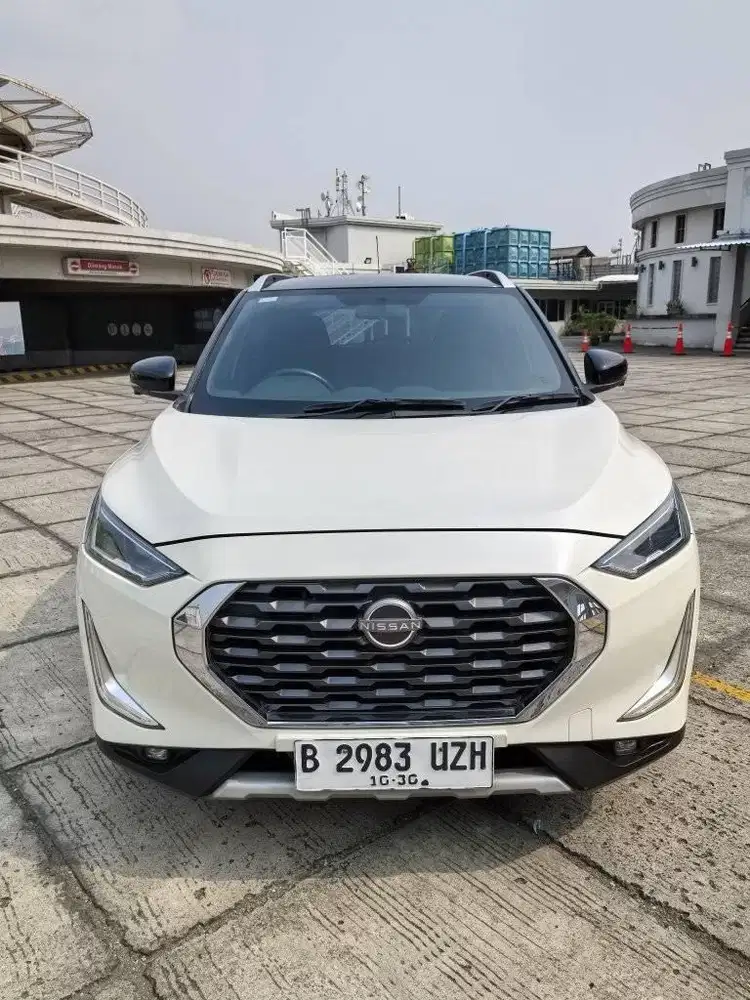 Nissan Magnite Premium Turbo Automatic 2021 Murah