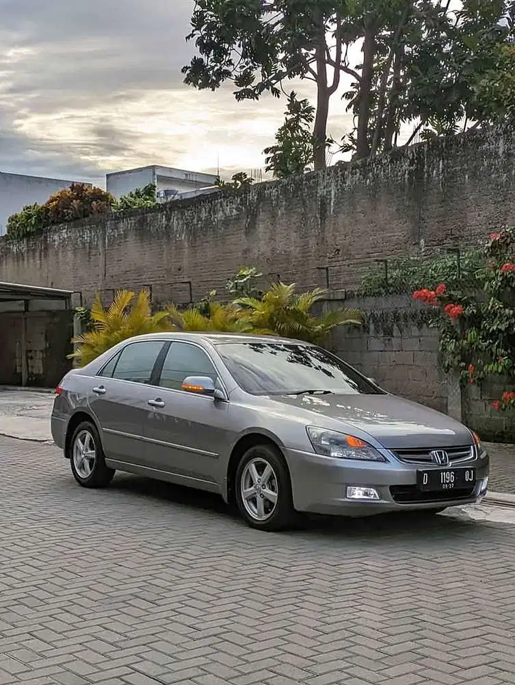 Honda Accord 2007 Bensin
