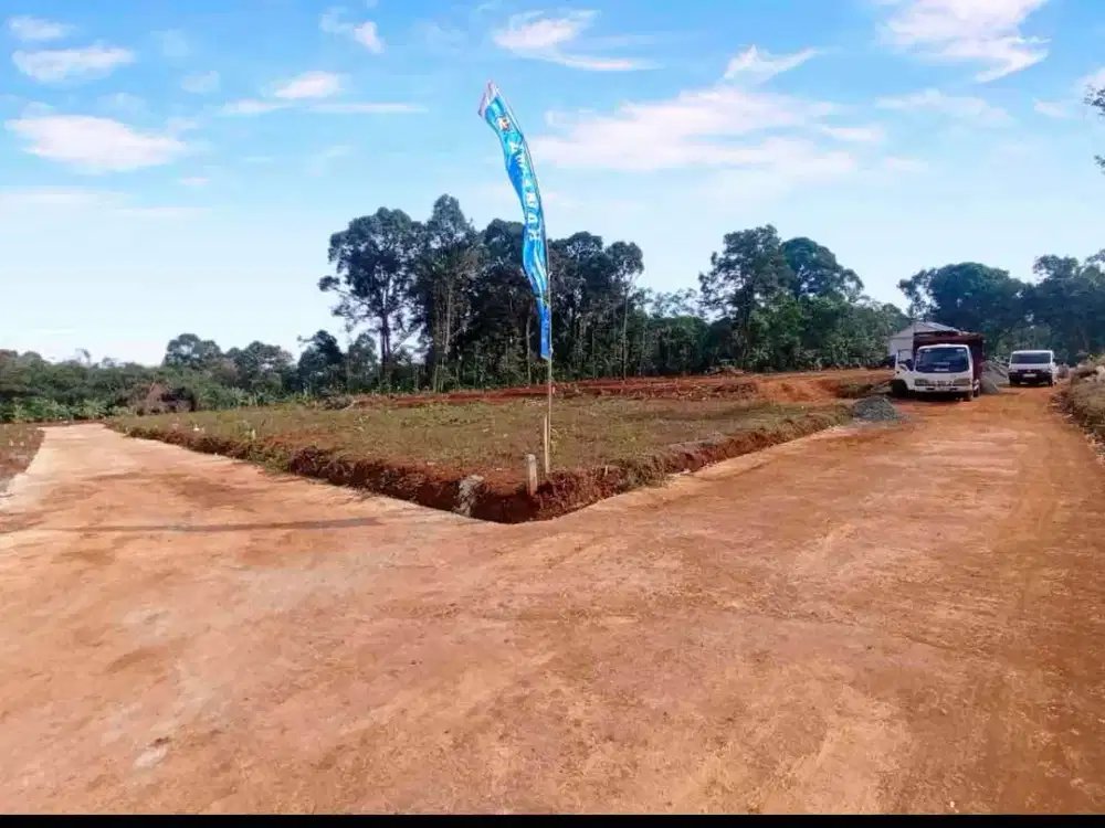 Tanah murah di cepoko gunungpati dekat Unwahas DP mulai 50 juta