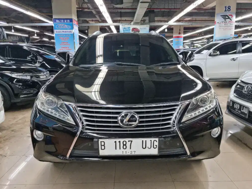 LEXUS RX270 2012