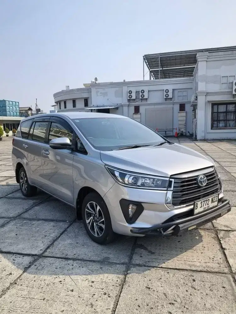 Toyota Innova Reborn Diesel Automatic 2023 Murah