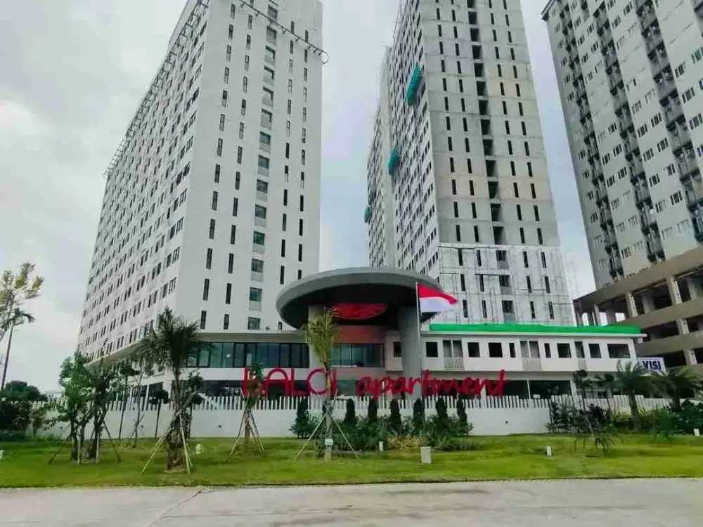 Apartement Murah di Baloi Apartment dekat Nagoya Batam