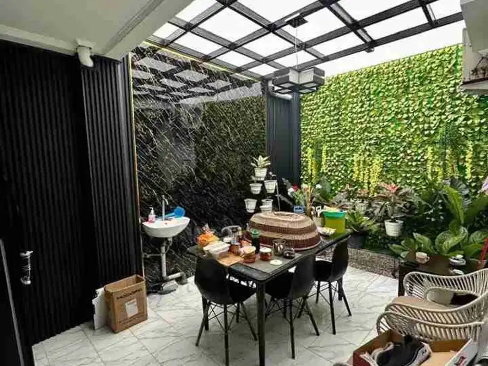 Dijual Rumah Siap Huni Modernland Tangerang