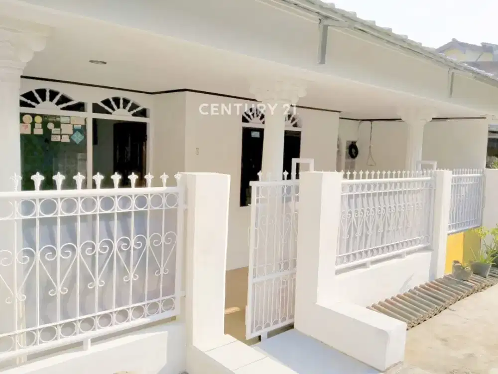 Rumah Dijual Di Malaka Duren Sawit Jakarta  LT 112 Harga Menarik