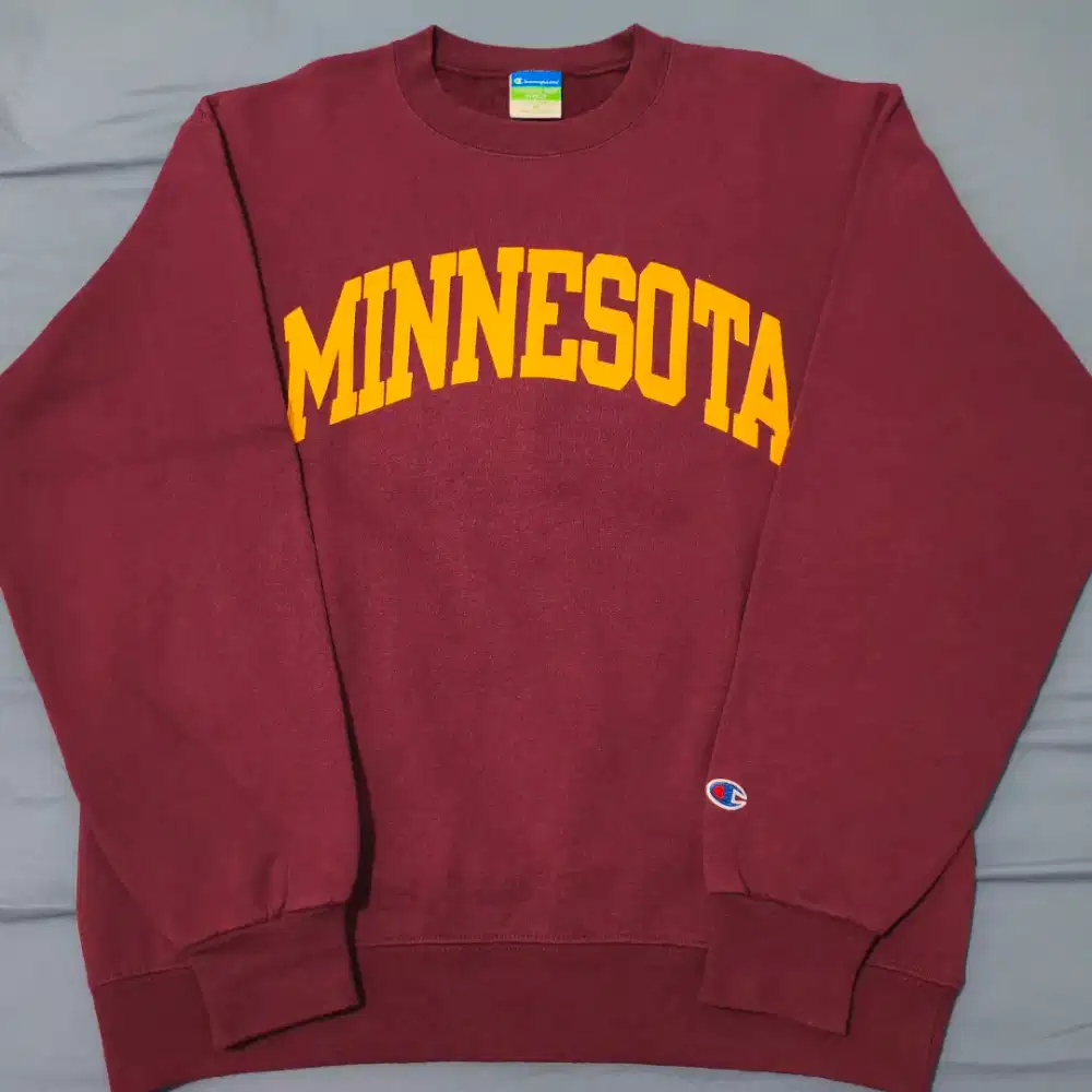 Crewneck Champion Minnesota Uk.L Original