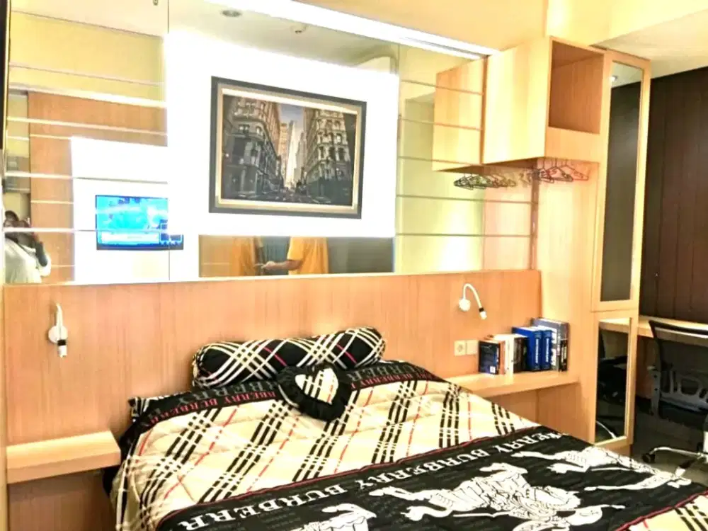 Papilio Tamansari Apartment