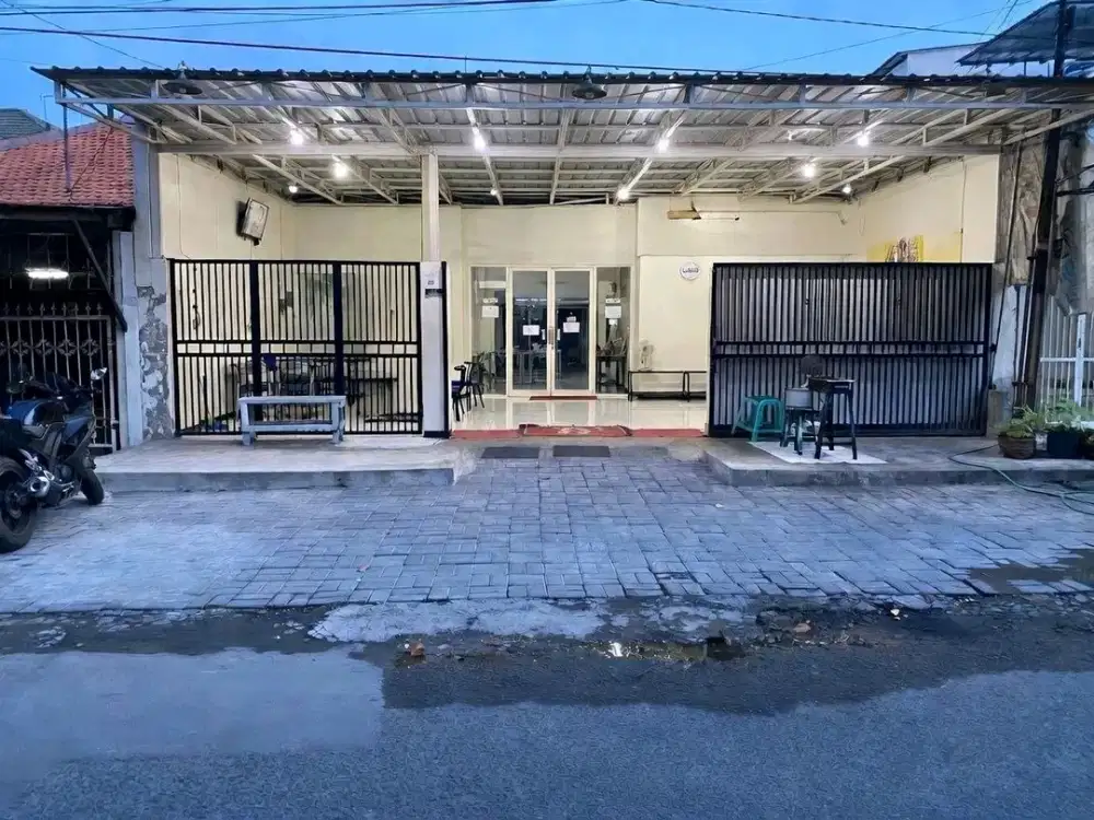 NGAGEL JAYA TENGAH