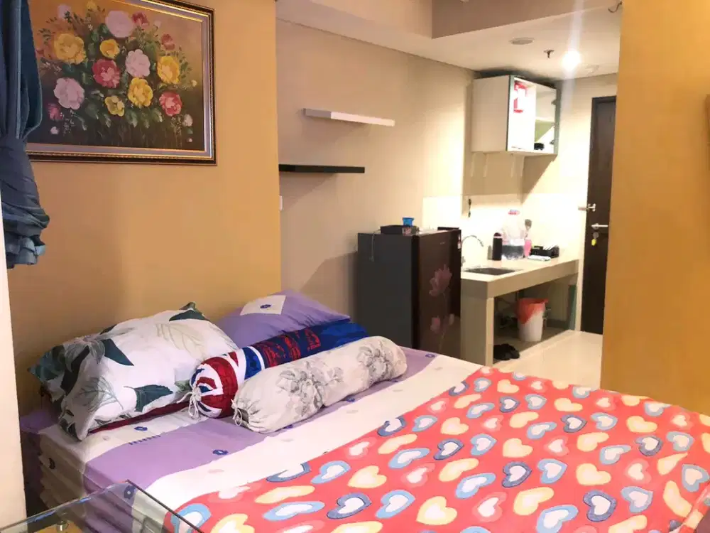 Apartemen Bess Mansion
