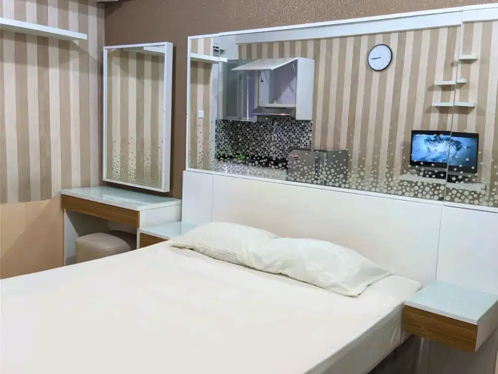 DiJual Under Market Apart Gunawangsa Manyar Studio