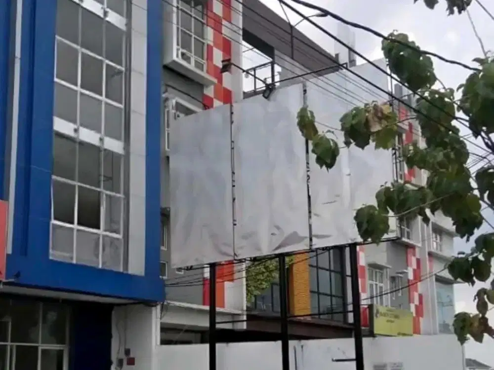 ruko raya merr