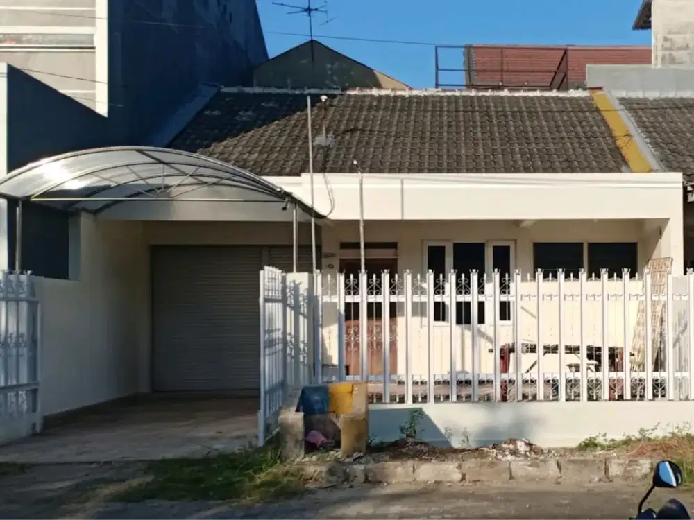 Klampis Surabaya