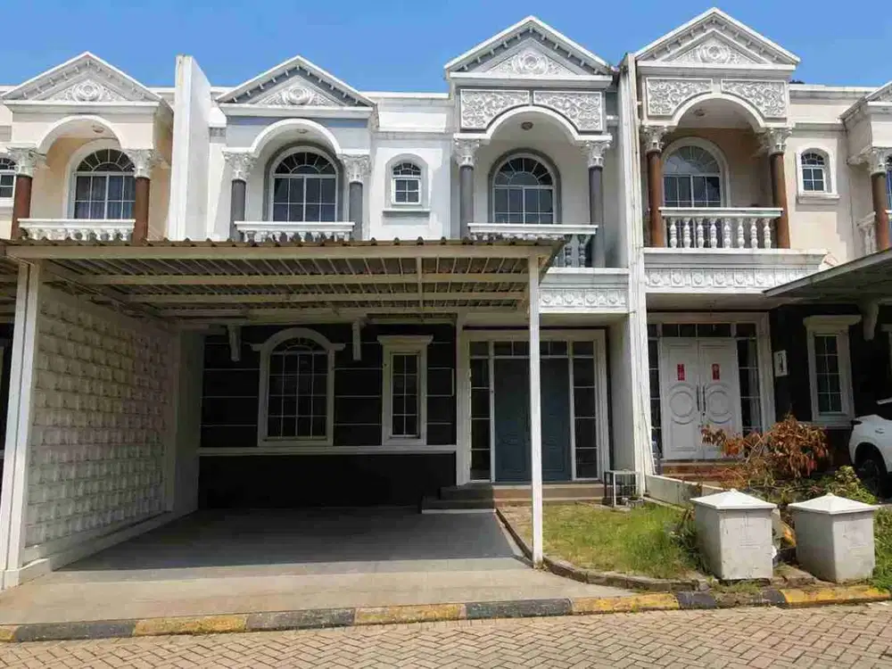 Rumah nyaman di Cibubur Country