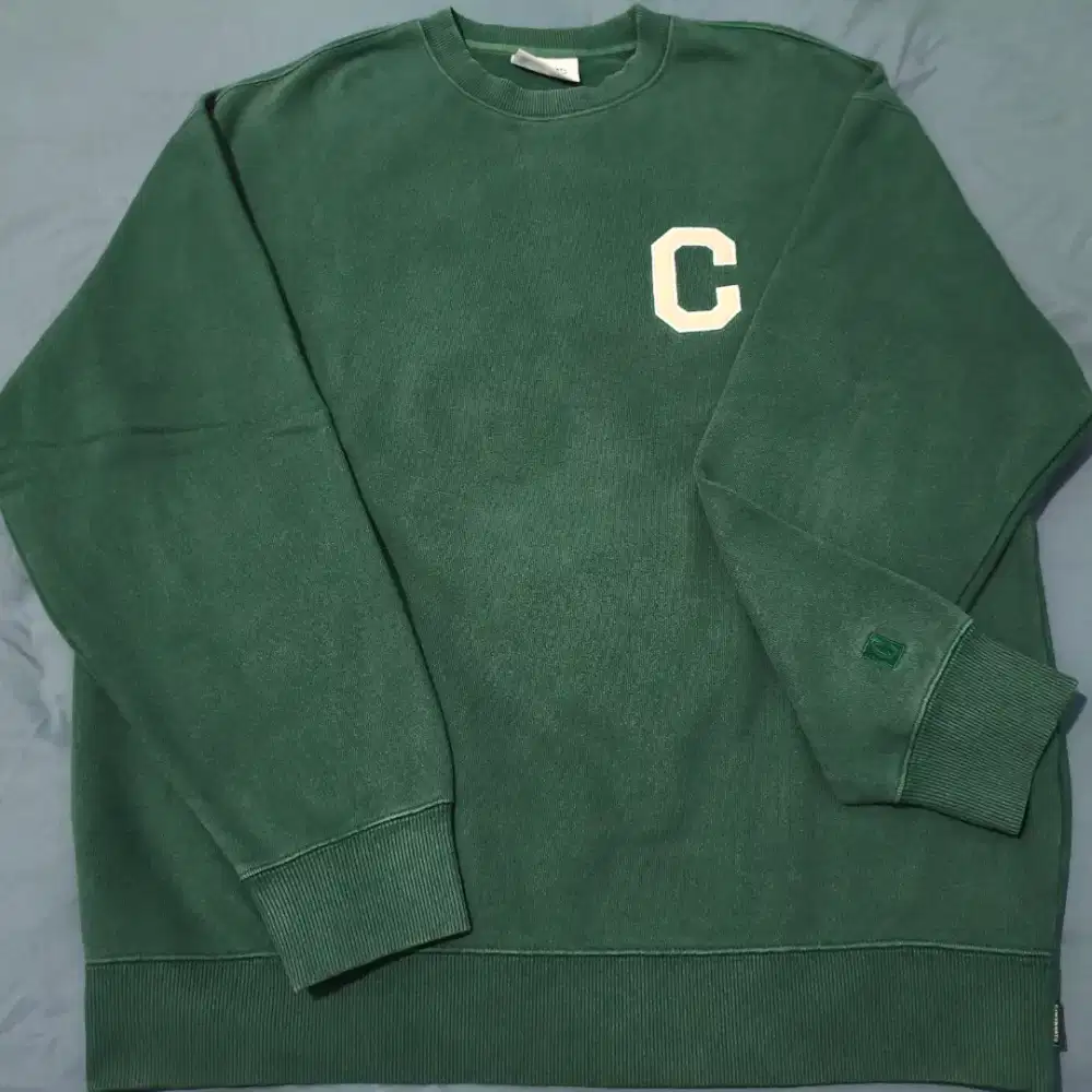 Crewneck Covernat Uk.L Original