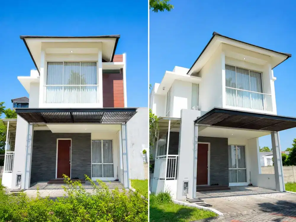 Dijual Rumah Hook Royal Residence View Taman Danau REV.A984