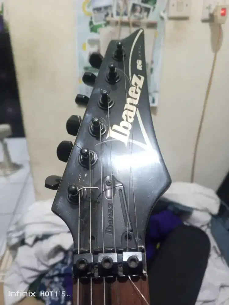 ibanez RG SERIES