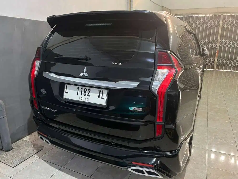 Mitsubishi Pajero Sport 2017 Diesel