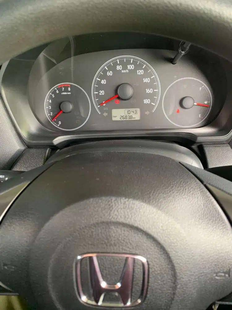 Honda Brio 2024 Bensin