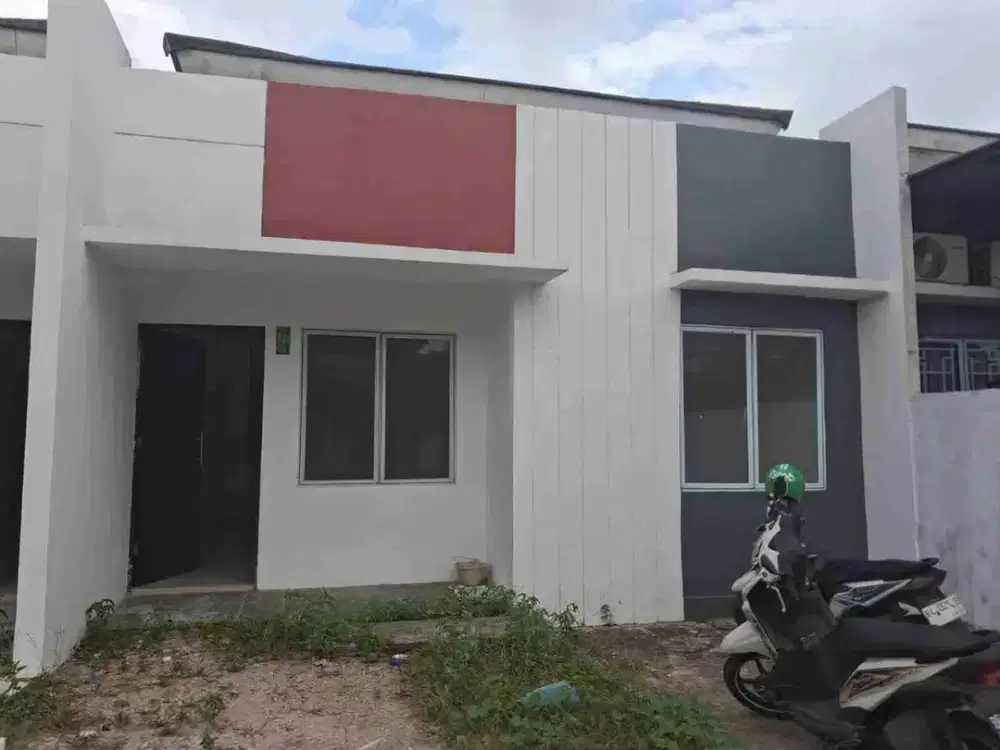Rumah Murah di Central Raya Dekat Batu Aji Batam