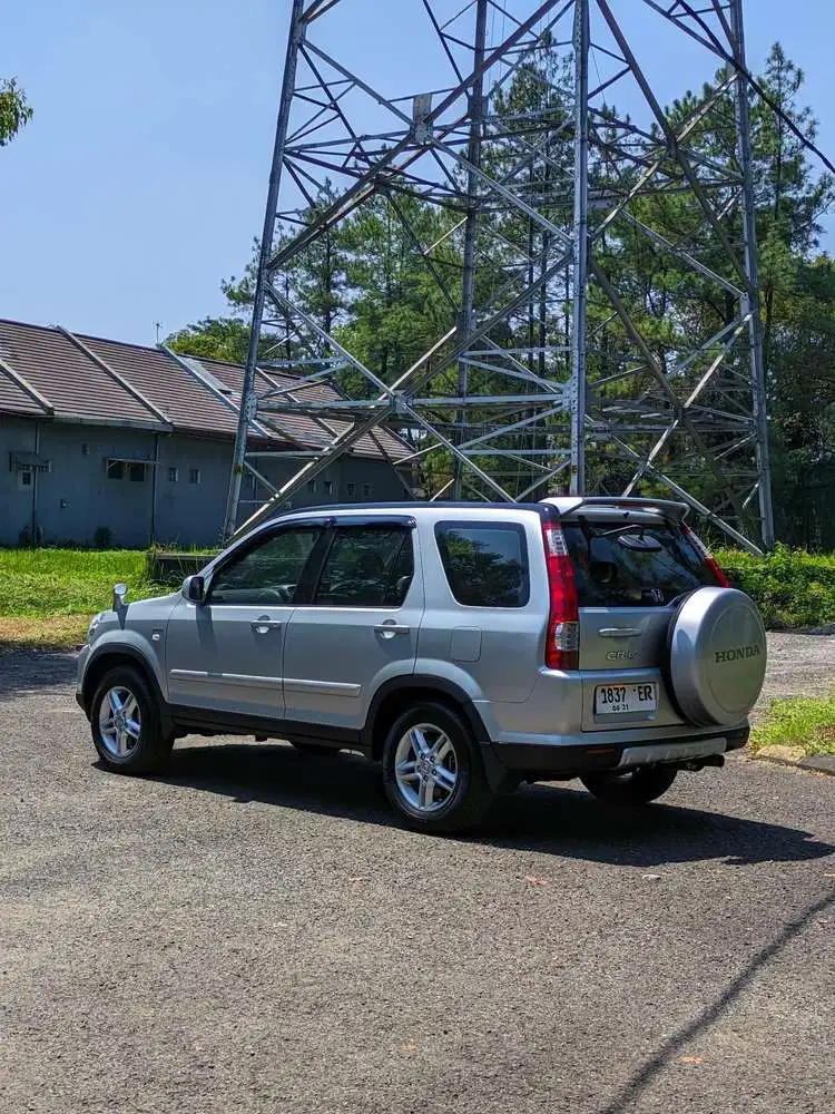 Honda CR-V 2005 Bensin
