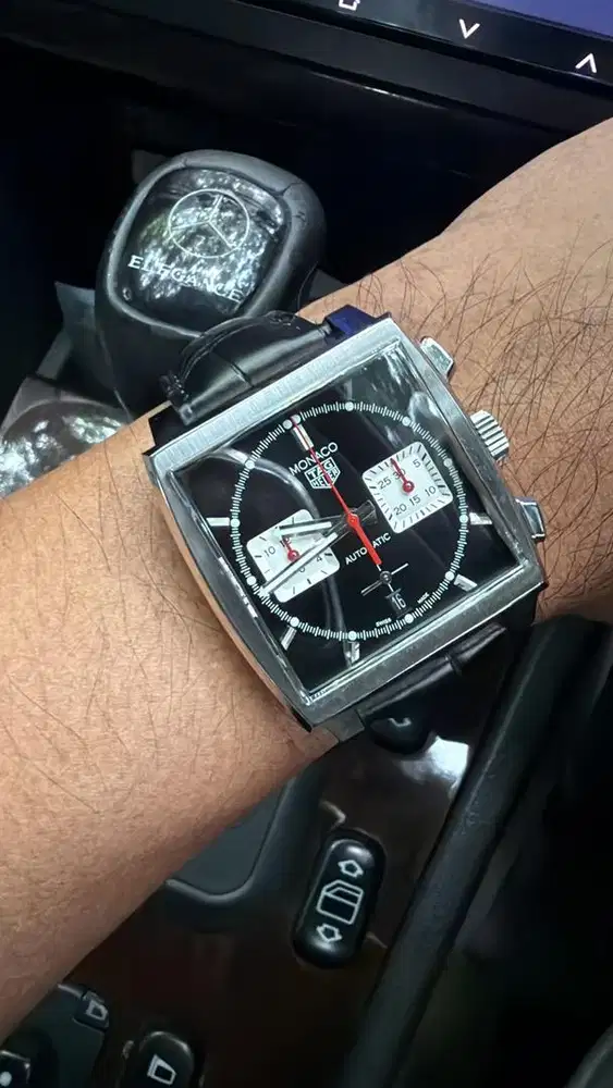 Tag Heuer Monaco