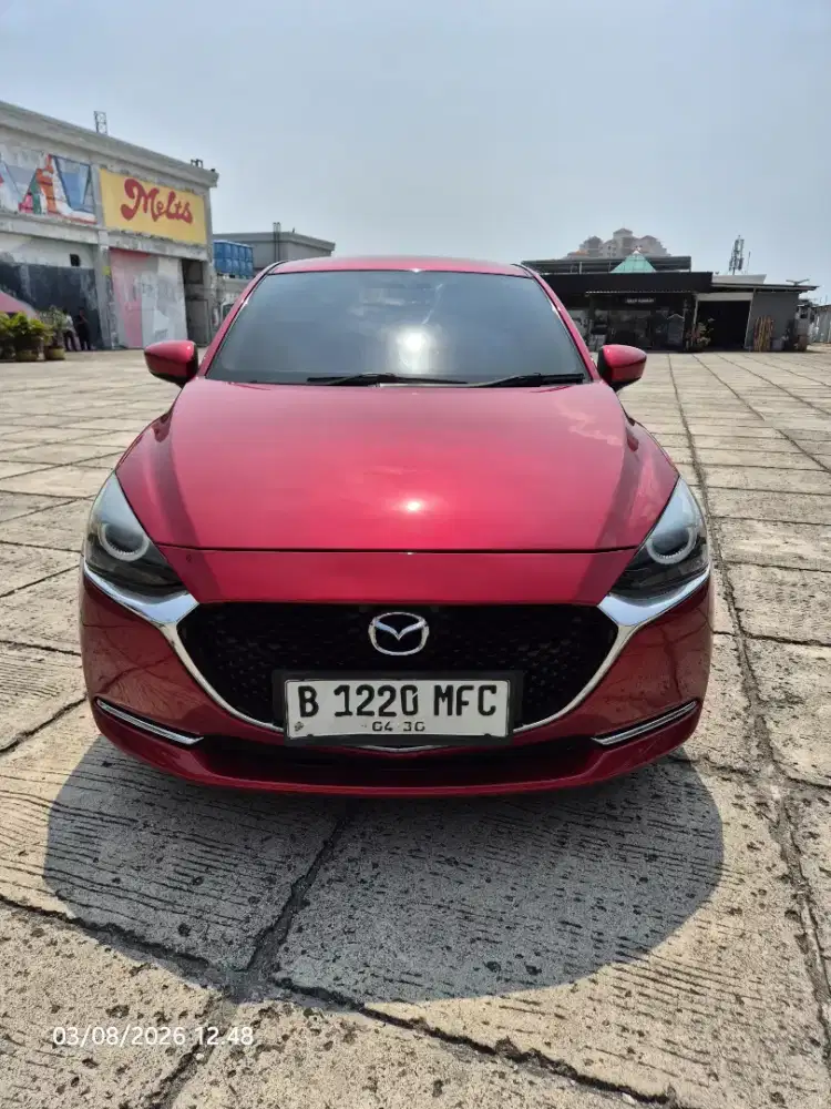 MAZDA 2 GT 2019 KM 17.000