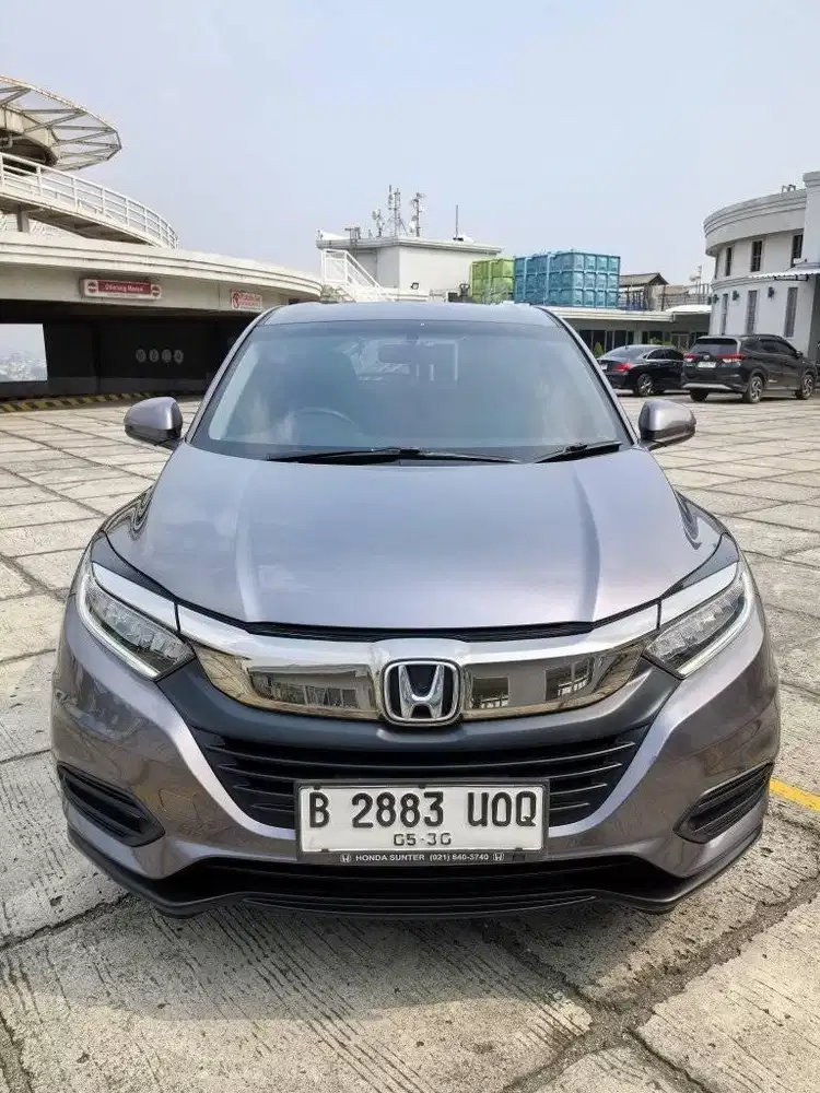Honda HRV SE Automatic 2020 Murah