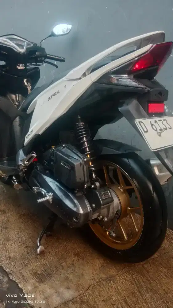 Tukar tambah motor vario