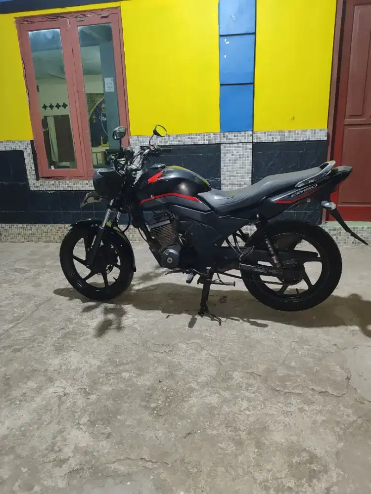 Honda Verza 2019