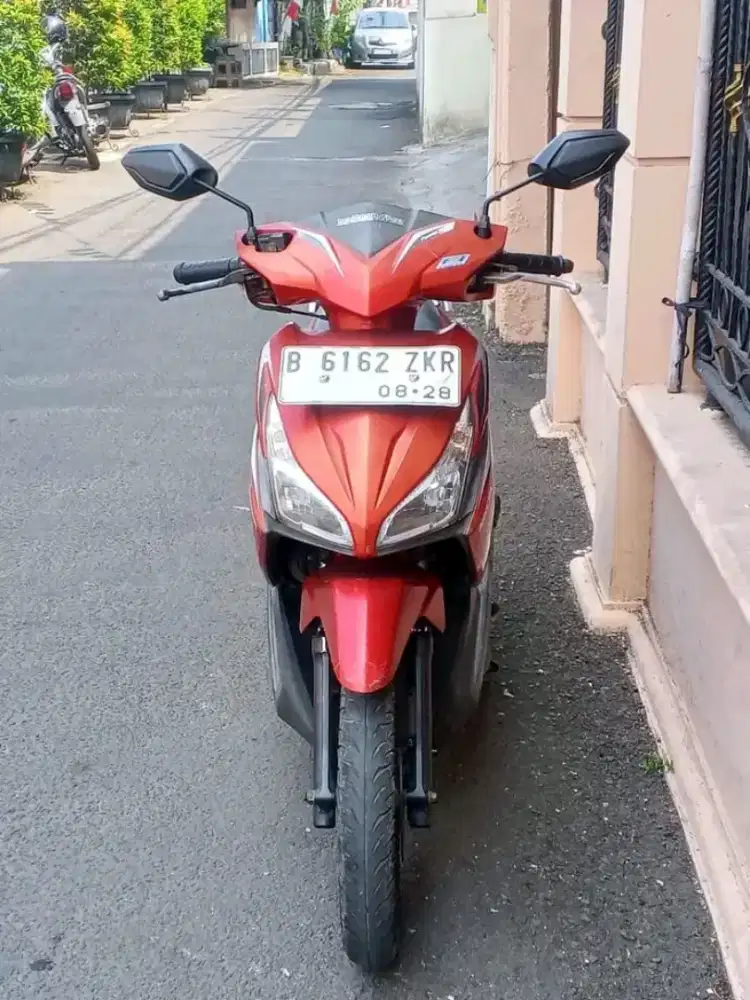 Dijual Vari Agnes 2014 No minus