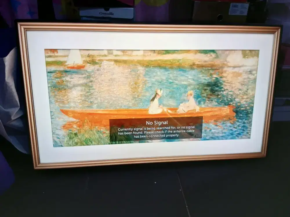 LG TV 49 inch 4K SUPER ULTRA NANO CELL
