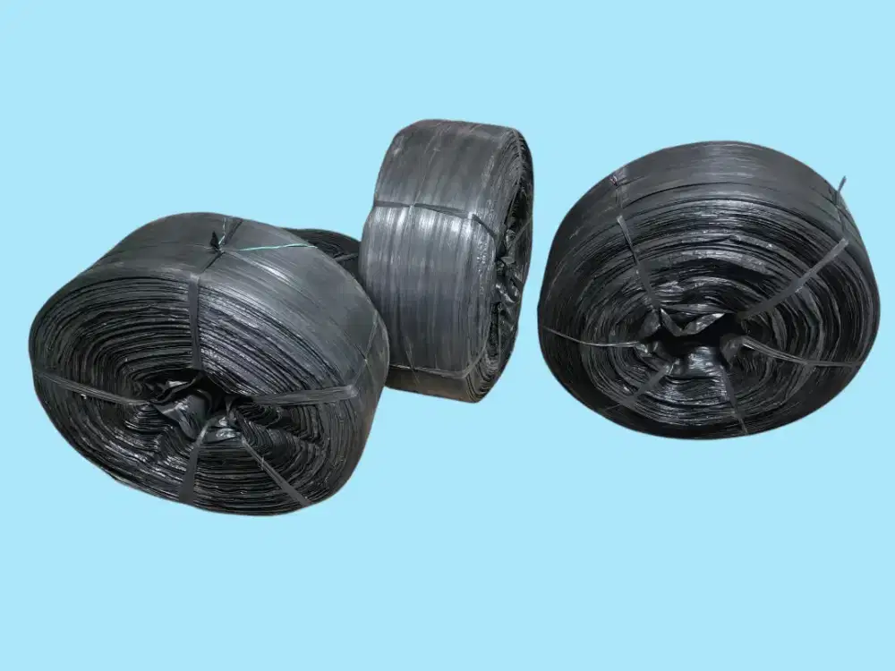 Tali rafia gulungan jumbo 50 kg