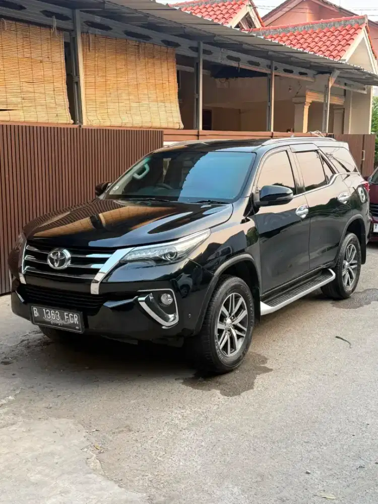 Fortuner vrz 2016