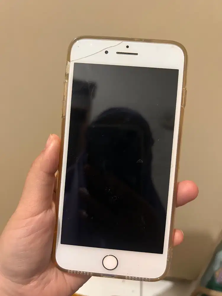 iphone 7plus 128gb gold