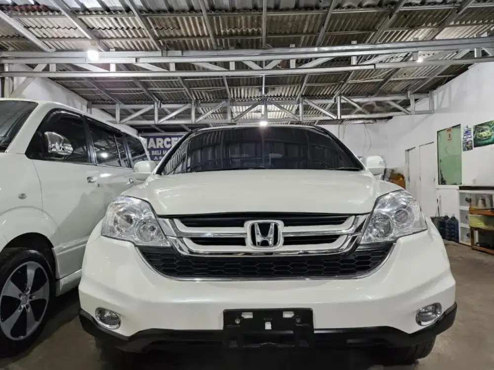 Dp 7 jt Honda CRV 2.4 a/t 2011