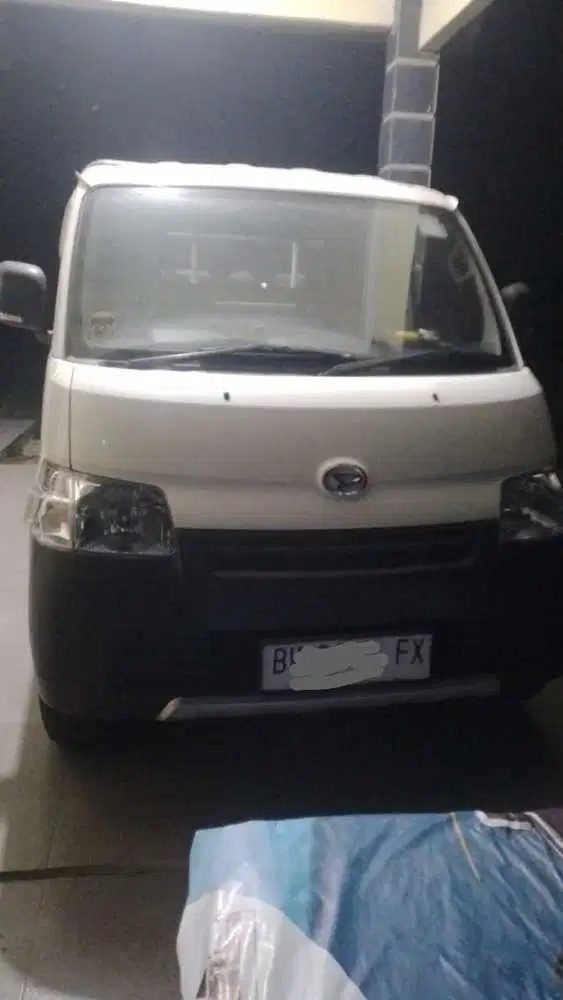 Daihatsu Gran max 2023 Bensin