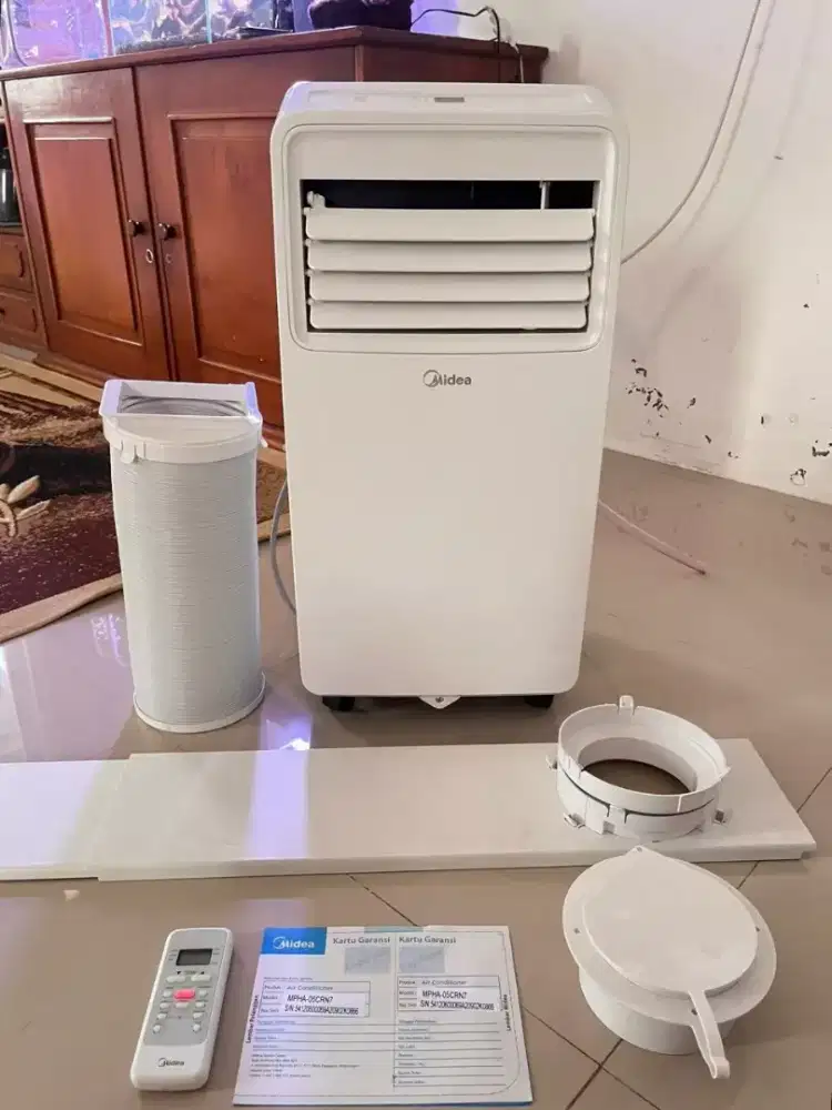 Forsale AC Portable Midea MPHA-05CRN7.