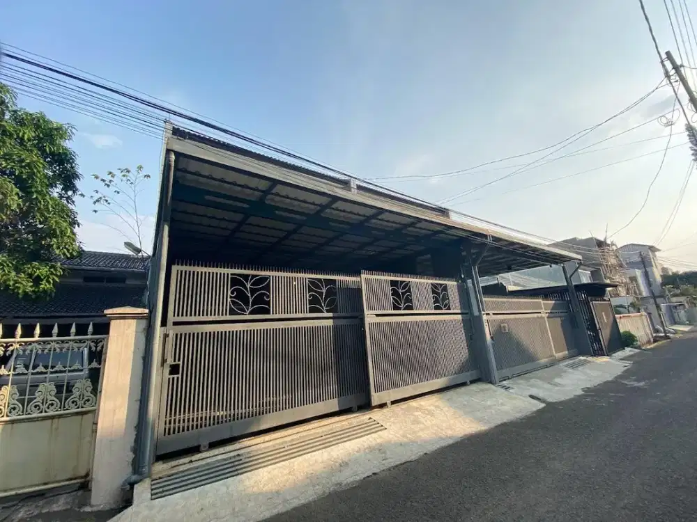 Rumah Baru Minimalis di Kembar Timur Pasirluyu