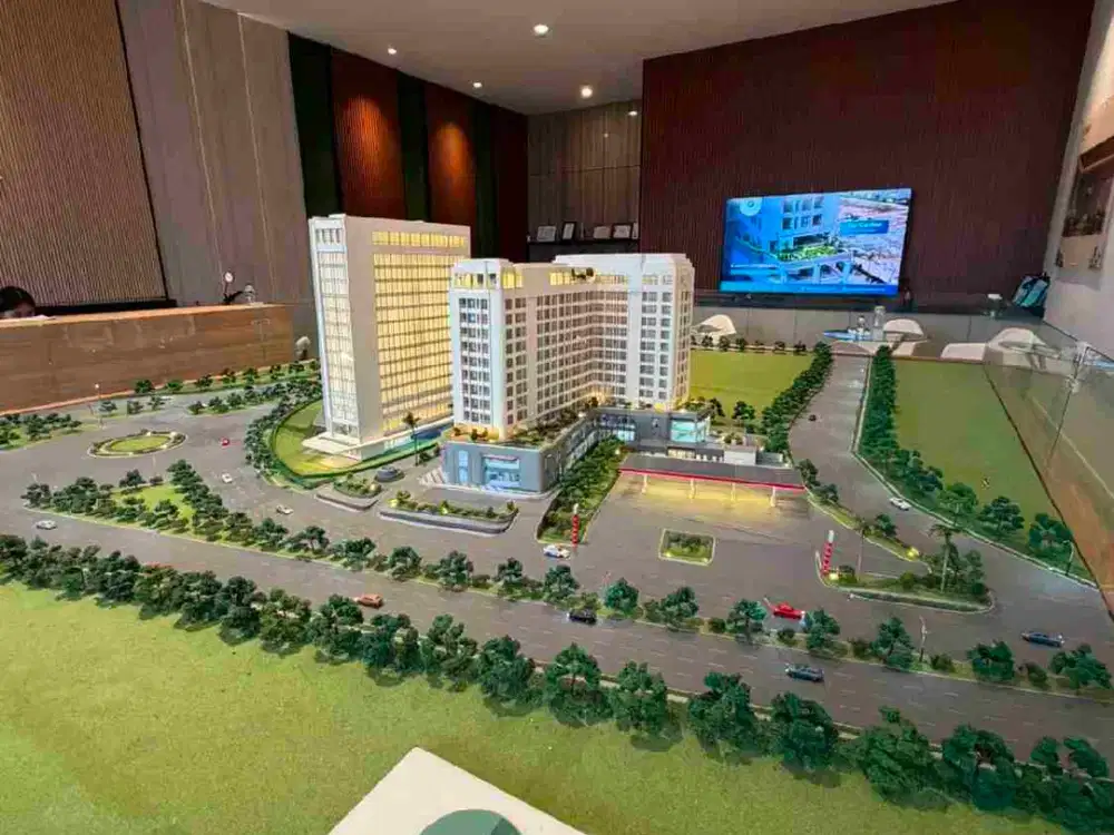 Apartment Baru di Tamarama Residence 
dekat Pusat Kota Batam