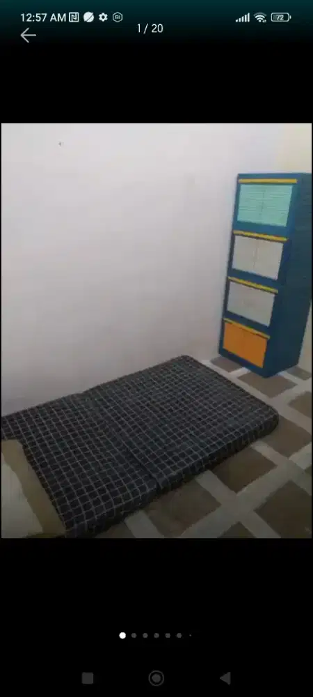 Kost pria/wanita murah dan free wifi .1011