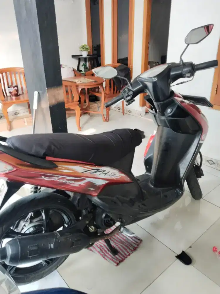 Mio smile 2009 standart