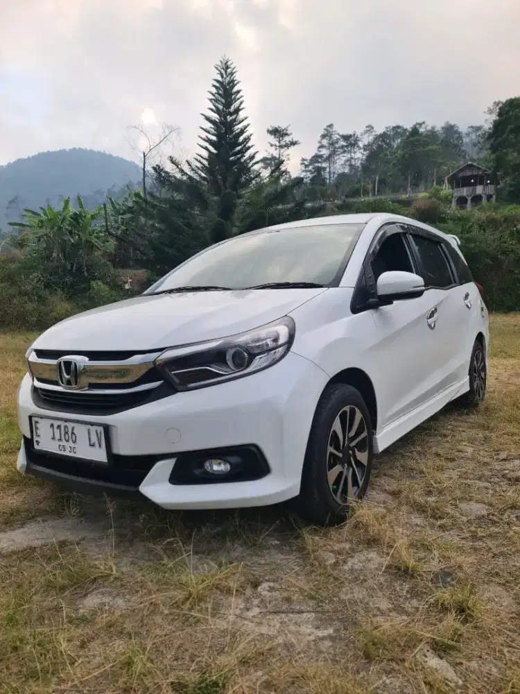 Honda mobilio E manual 2020..