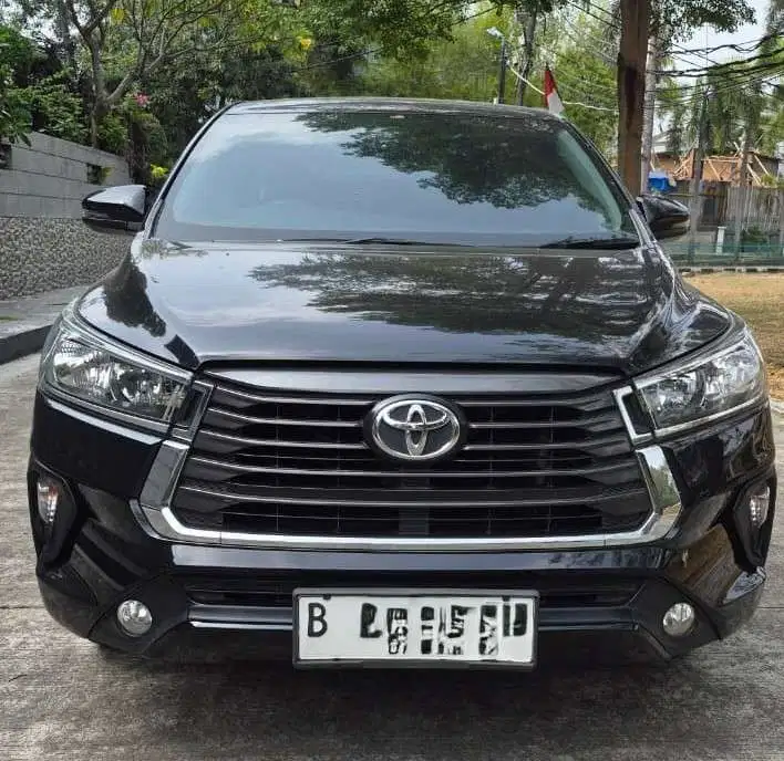 Toyota Kijang Innova 2022 Bensin