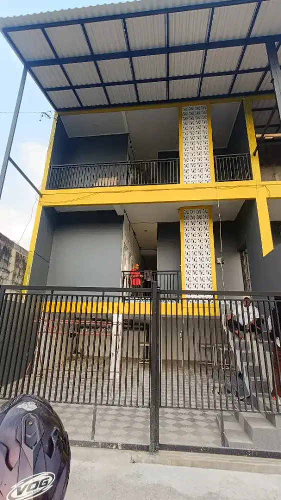 KOST BARU FULL PERABOT SIAP HUNI SHM DEKAT KAMPUS UNNES